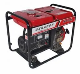 Grupo Gerador MDG 3600CL Diesel